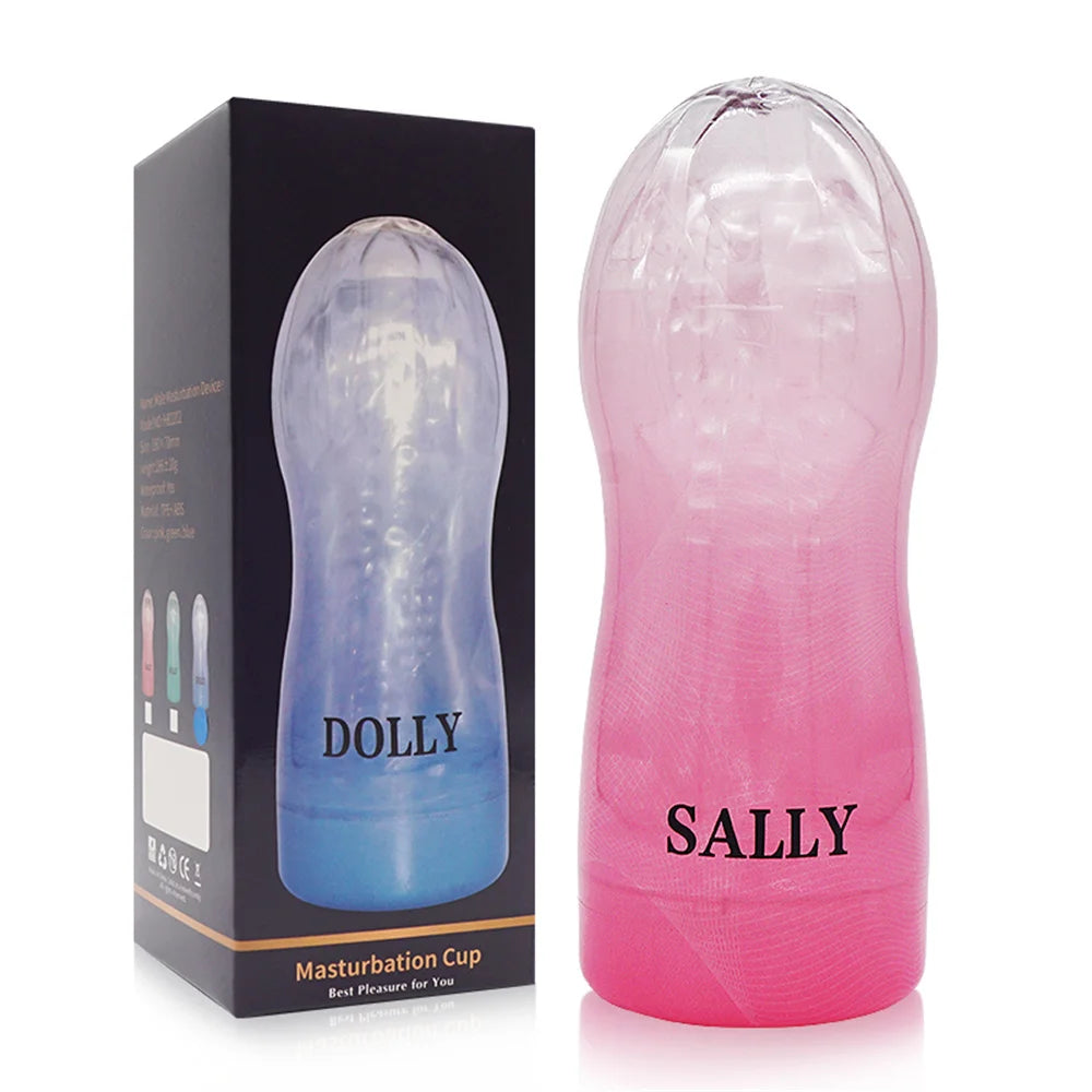 Male Masturbator