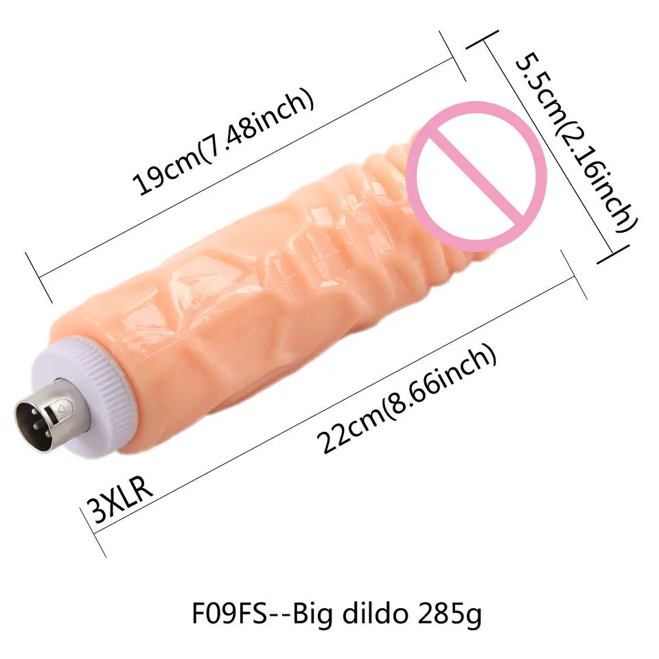 Fredorch Sex Machine
