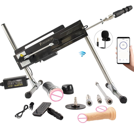 FREDORCH Sex Machine