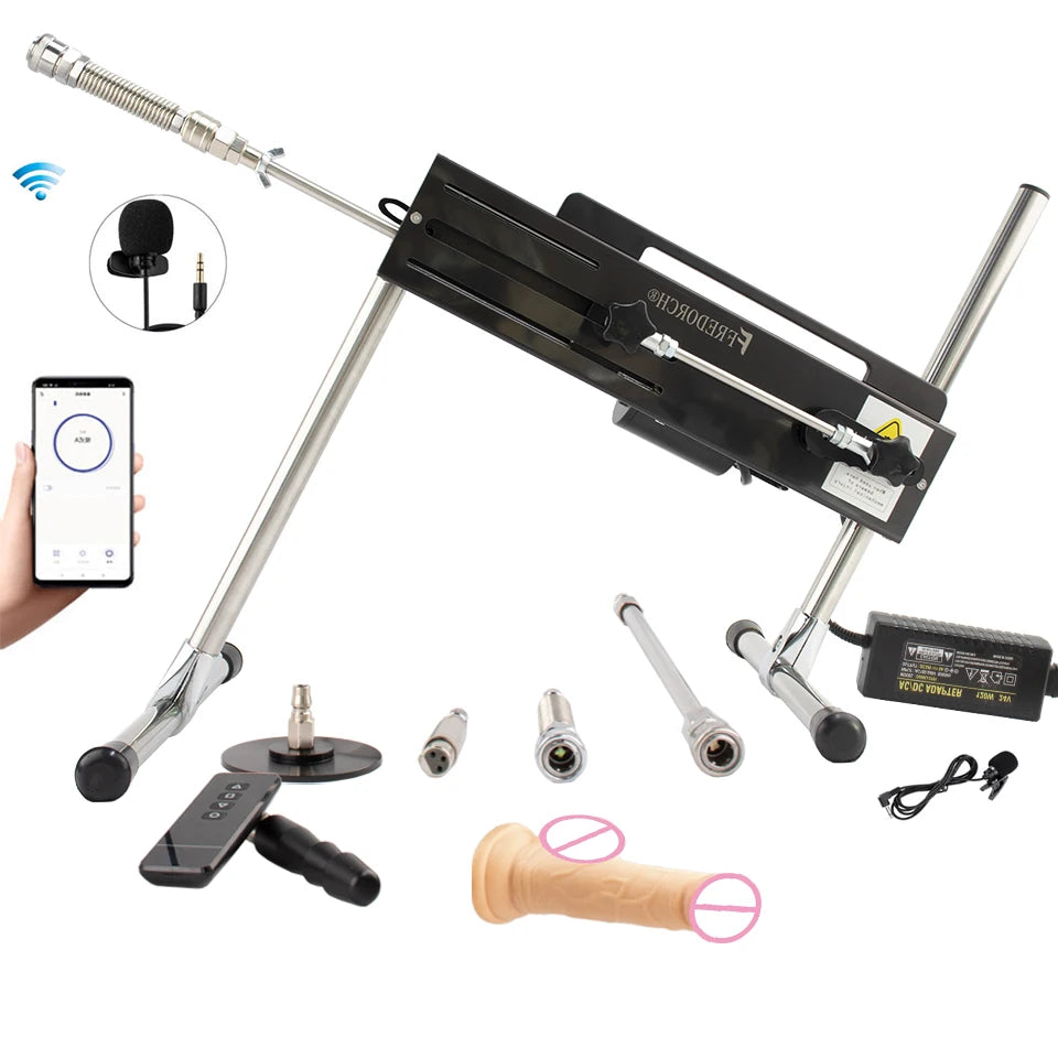 FREDORCH Sex Machine