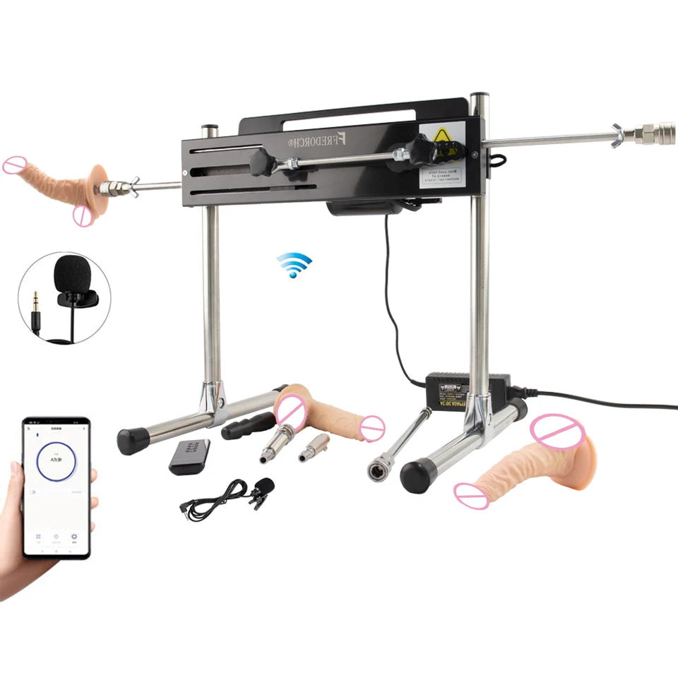 FREDORCH Sex Machine