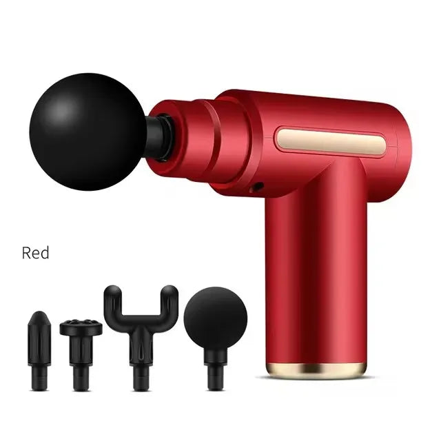2025Mini Massage Gun Automatic