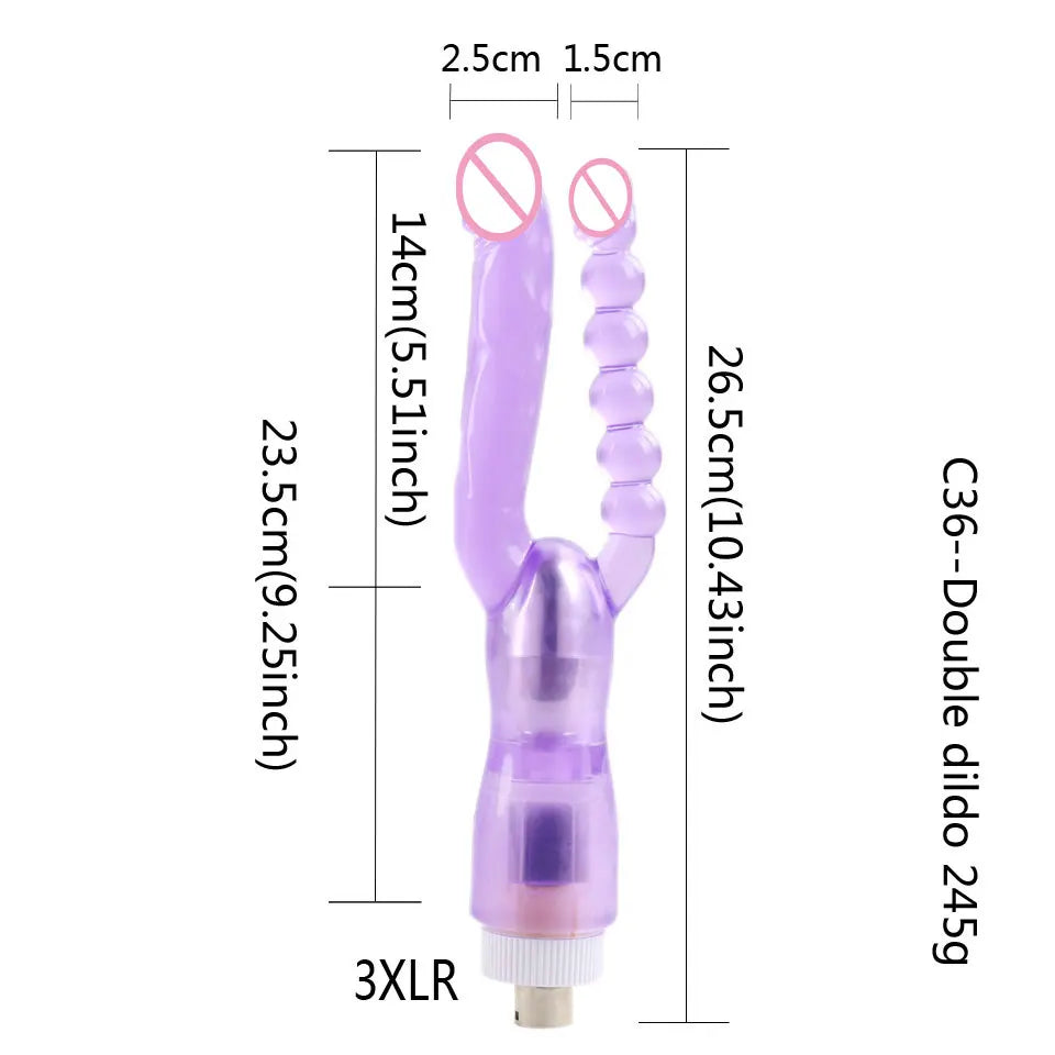 Fredorch Sex Machine