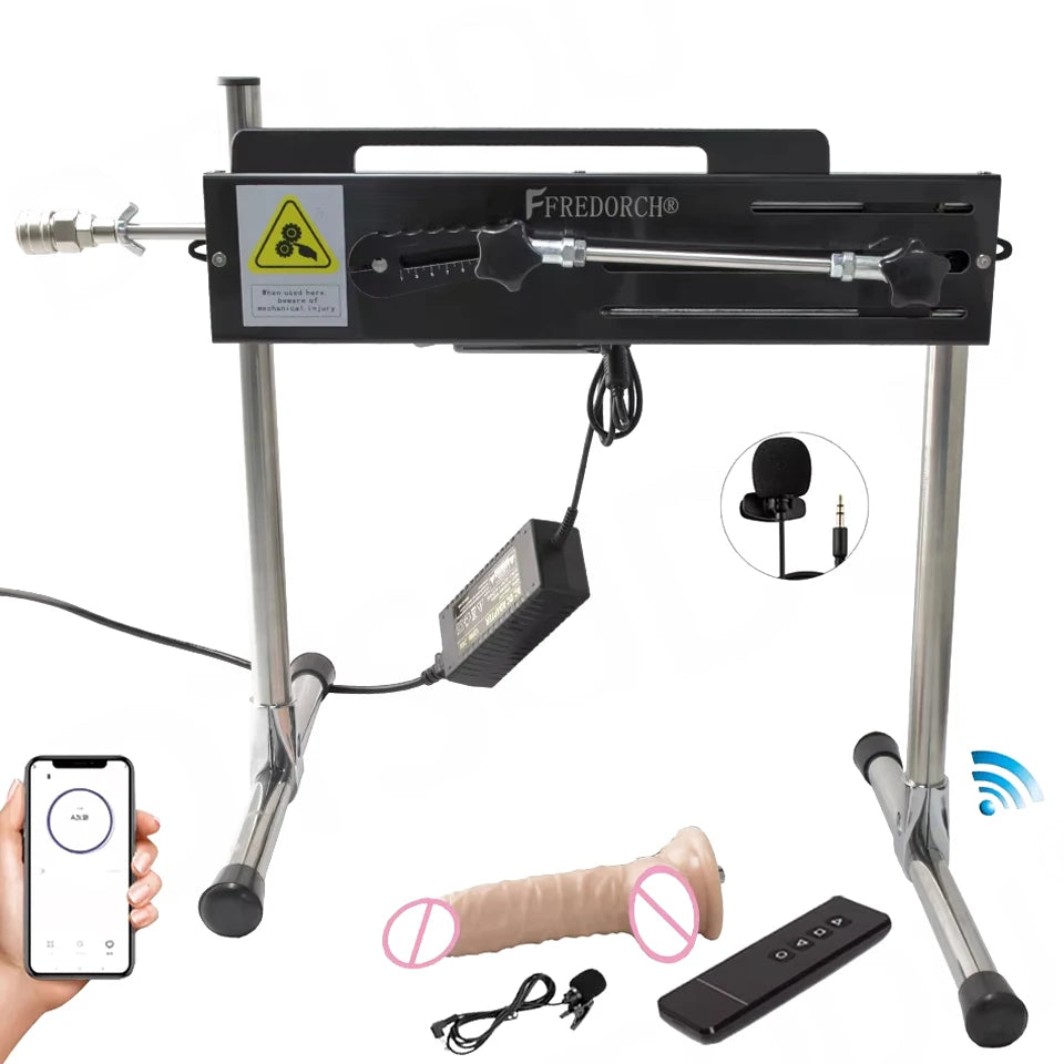 FREDORCH Sex Machine