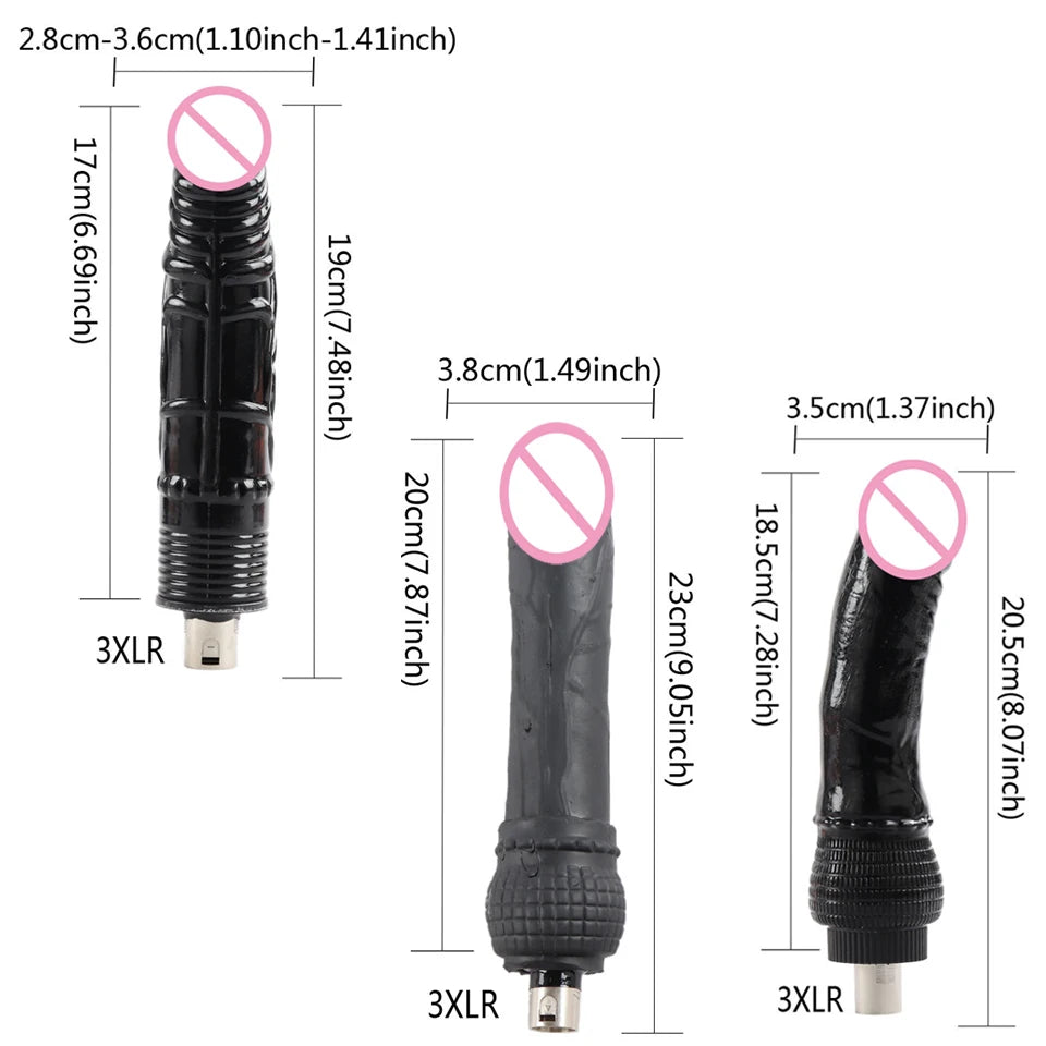 Fredorch Sex Machine