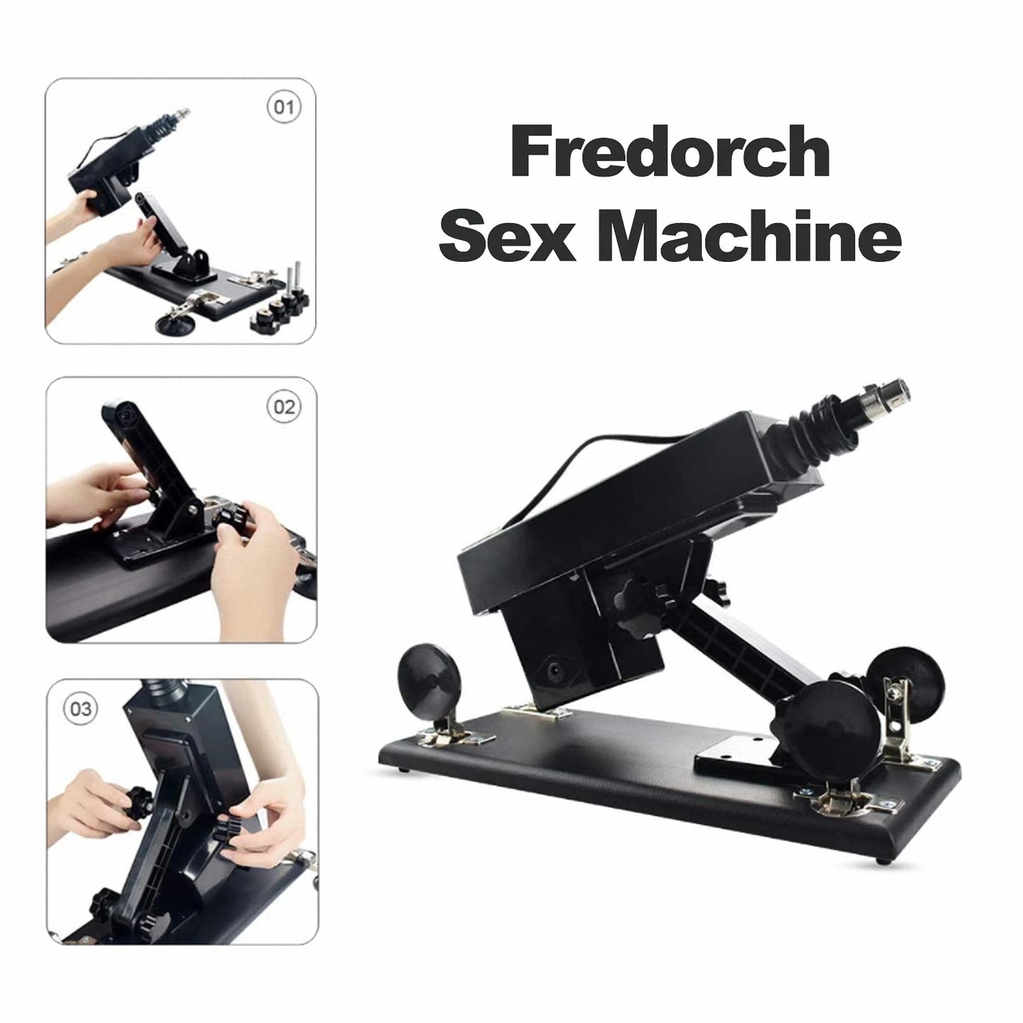 Automatic Love Machine