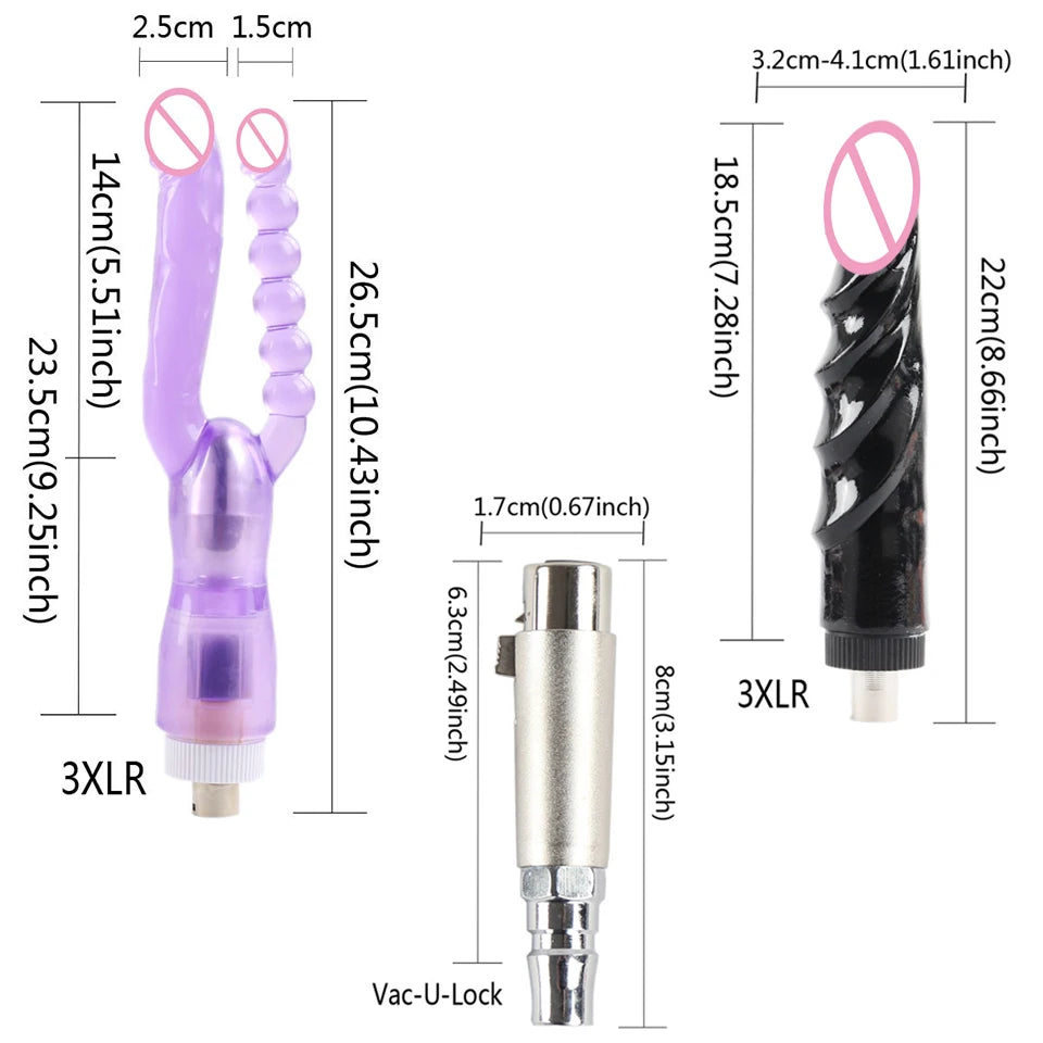 Fredorch Sex Machine