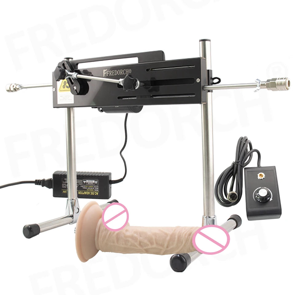 FREDORCH Sex Machine