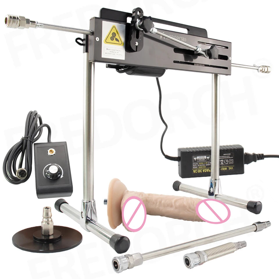 FREDORCH Sex Machine