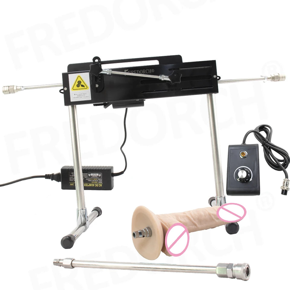 FREDORCH Sex Machine