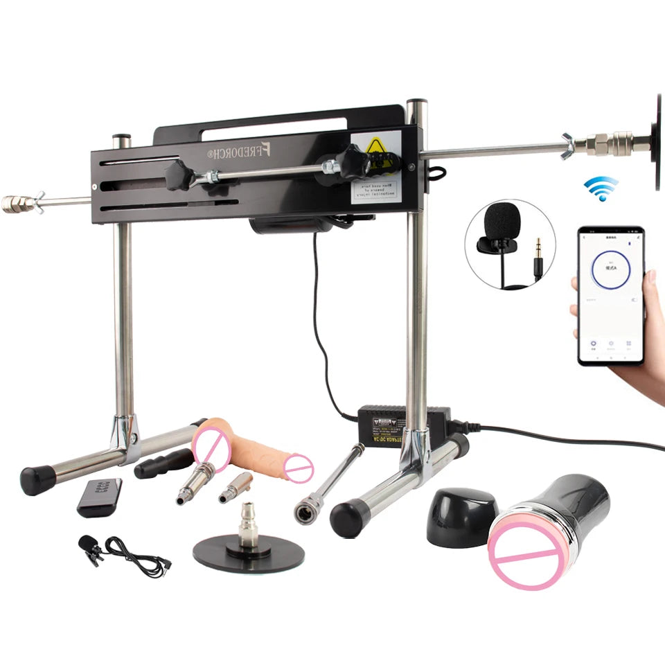 FREDORCH Sex Machine