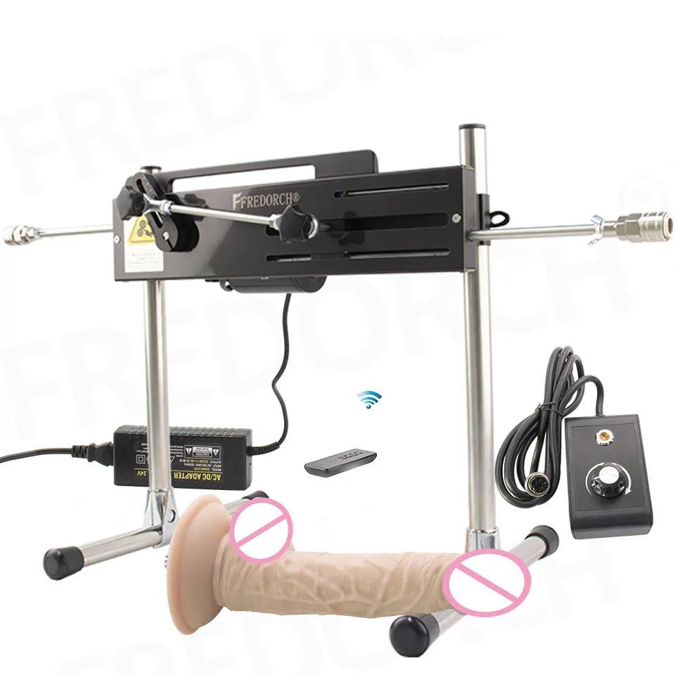 FREDORCH Sex Machine