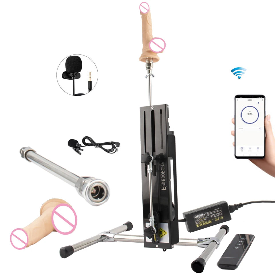 FREDORCH Sex Machine