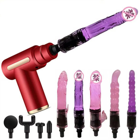2025Mini Massage Gun Automatic