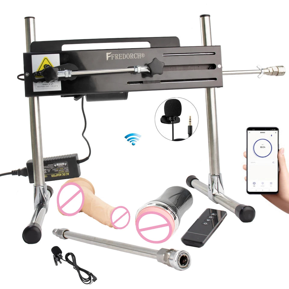 FREDORCH Sex Machine