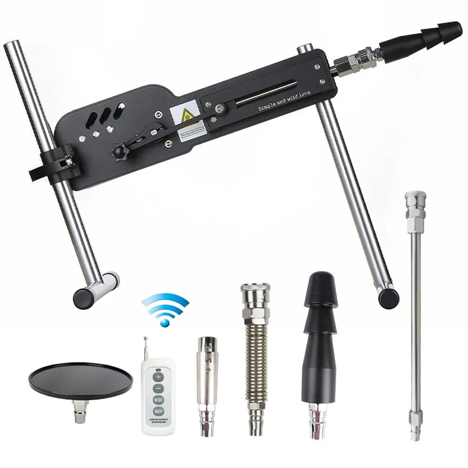 FREDORCH Sex Machine for Women and Men