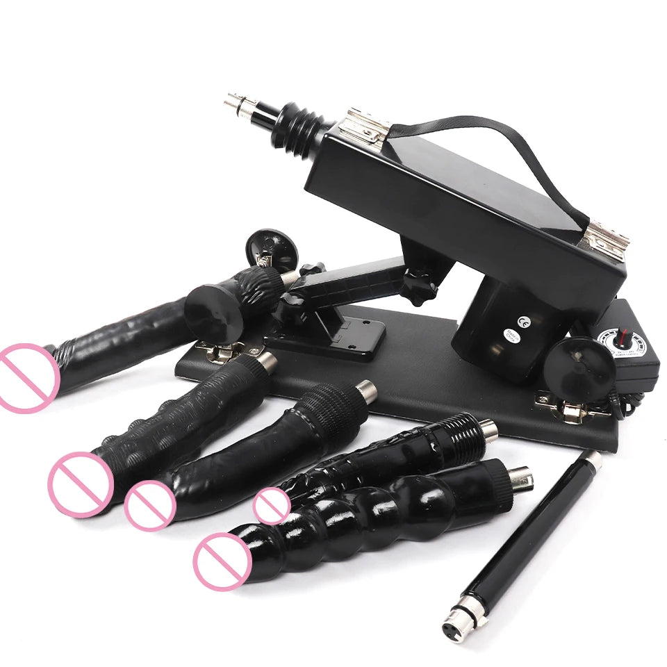 New Sex Machine for Couple