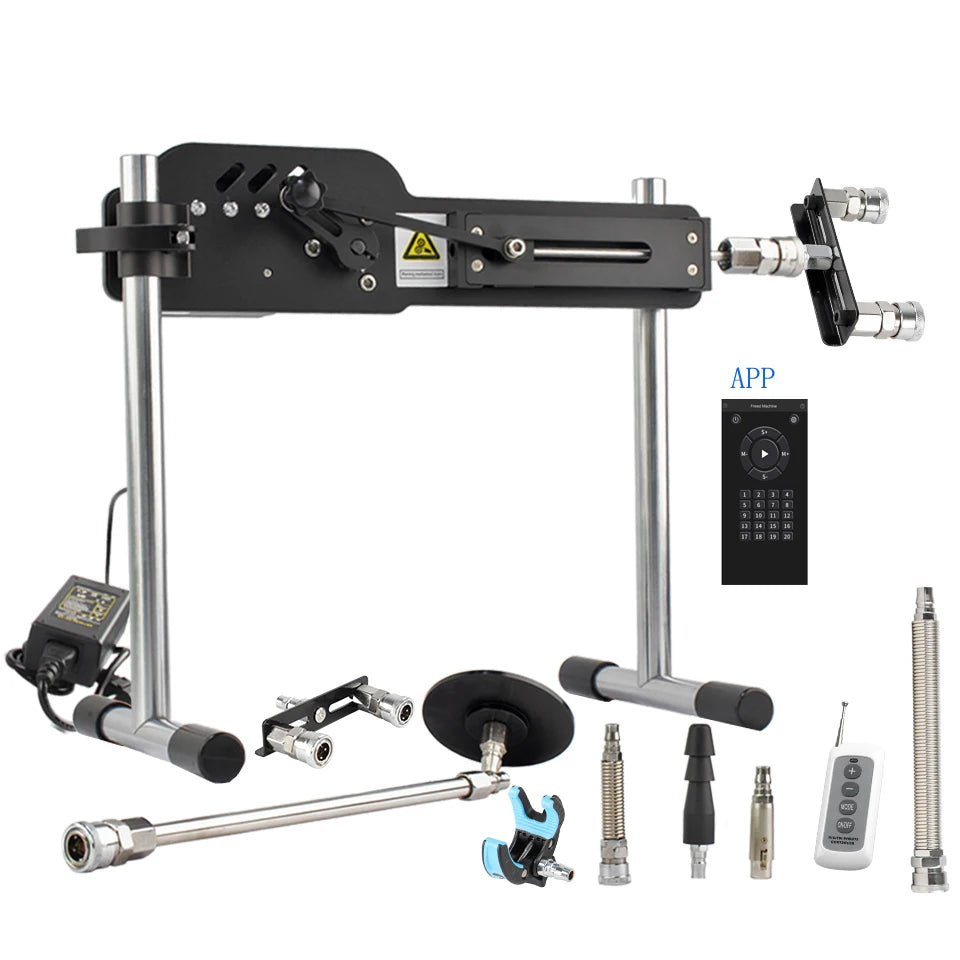 FREDORCH Sex Machine for Women and Men