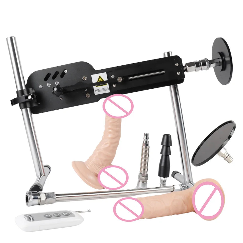 FREDORCH Sex Machine for Women and Men