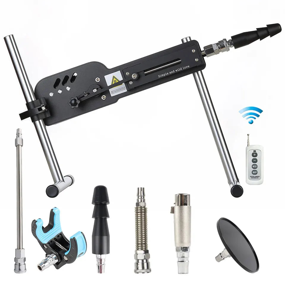FREDORCH Sex Machine for Women and Men