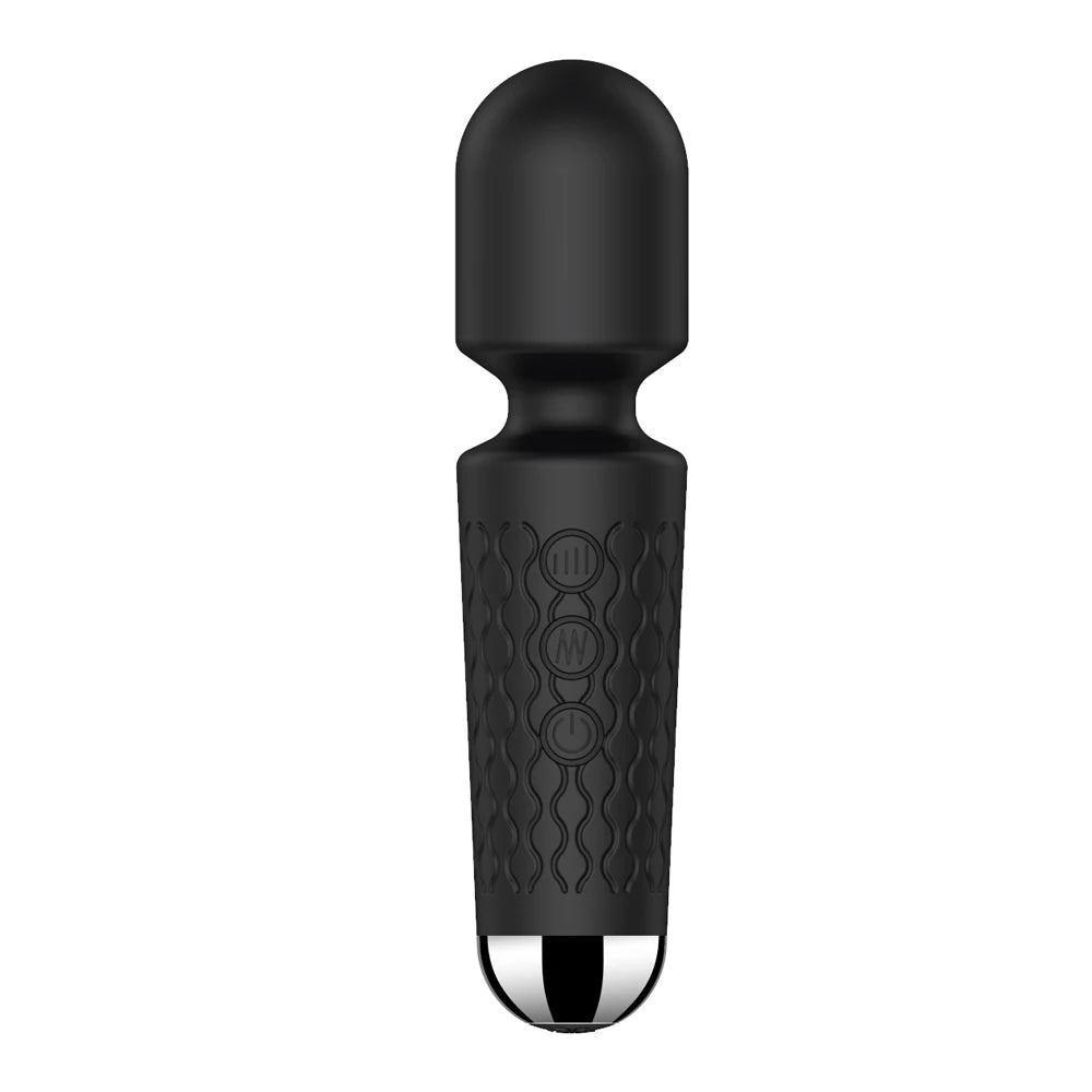 20 Speeds Powerful AV Vibrator