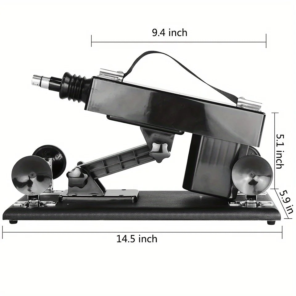 New Sex Machine for Couple