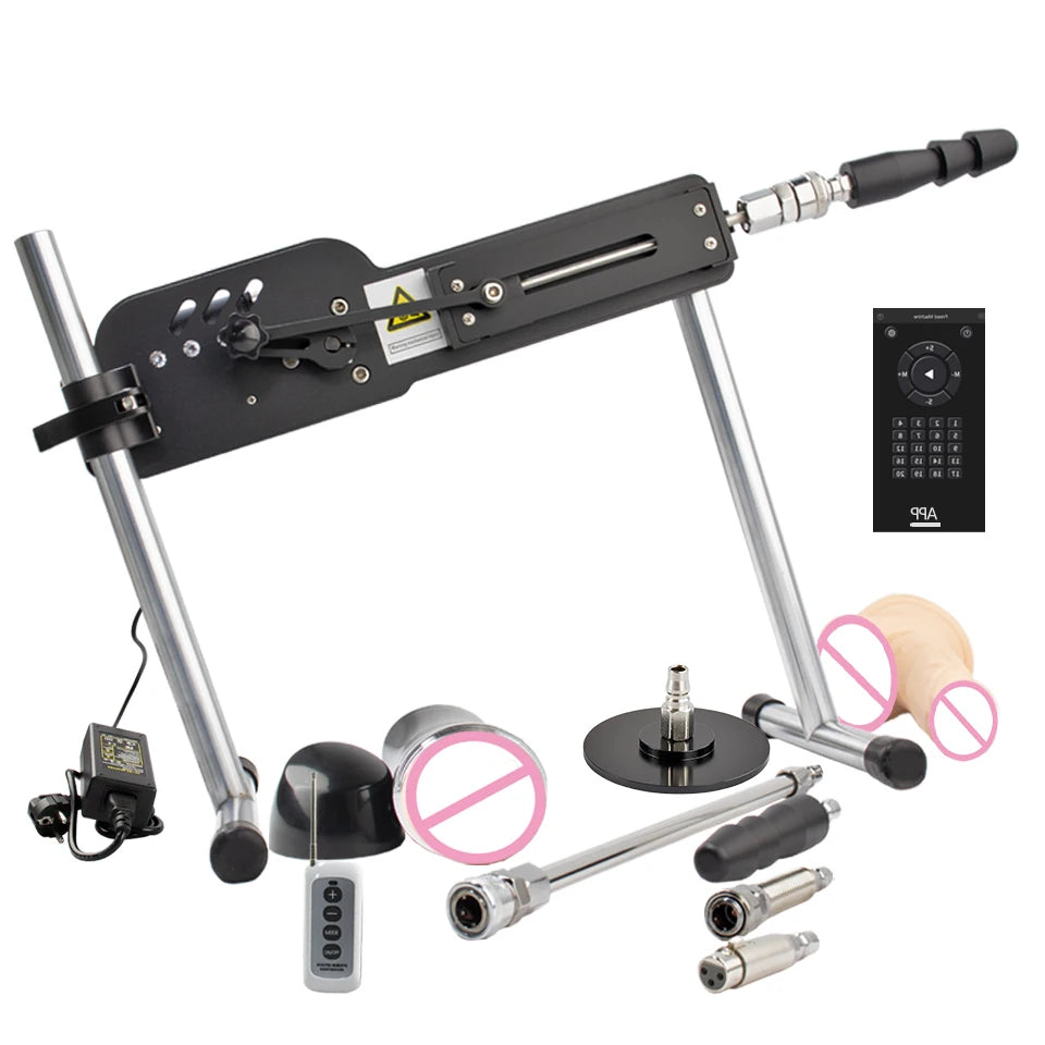 FREDORCH Sex Machine for Women and Men