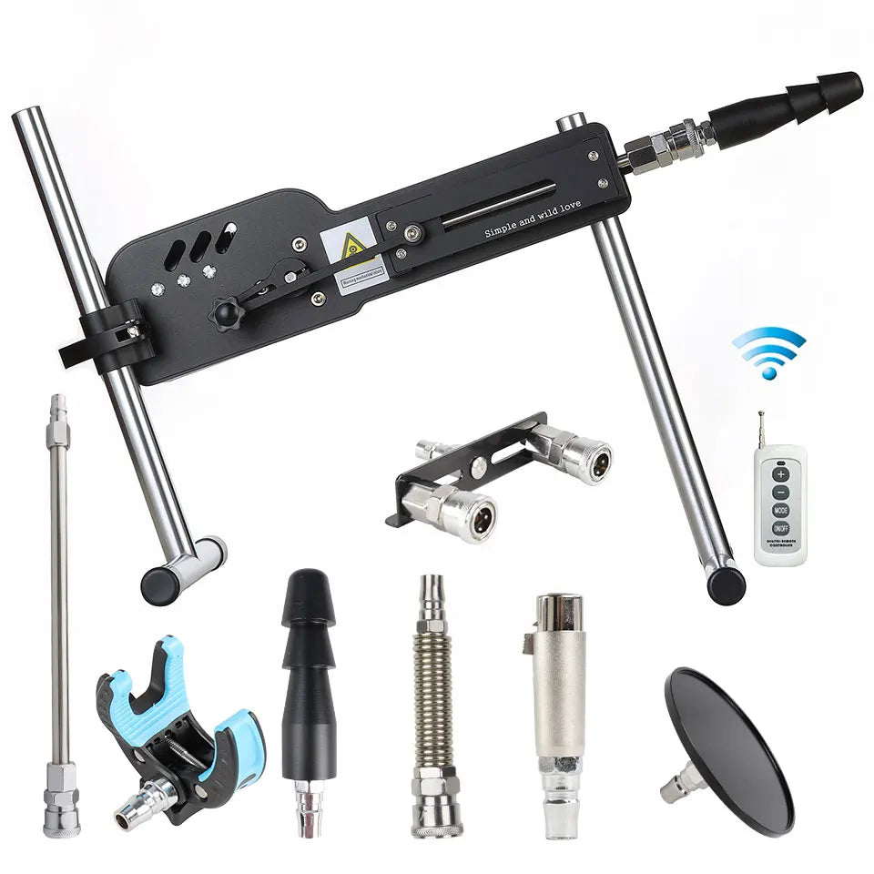 FREDORCH Sex Machine for Women and Men