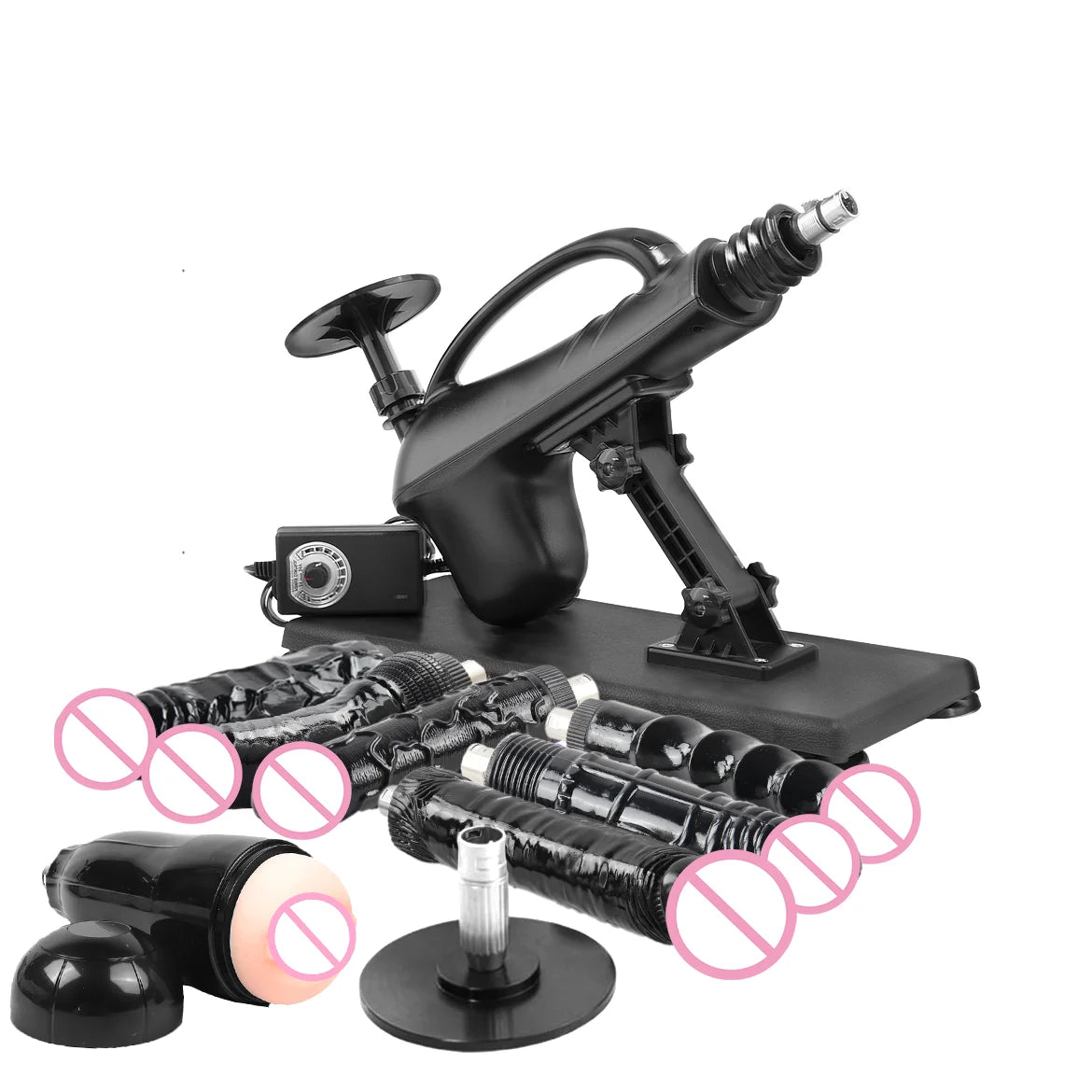 FREDORCH Sex Machine Adjustable