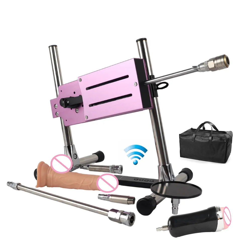 FREDORCH Sex Machine for Women and Men