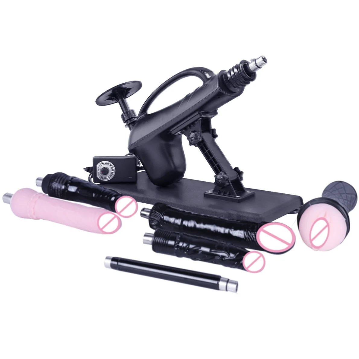 FREDORCH Sex Machine Adjustable