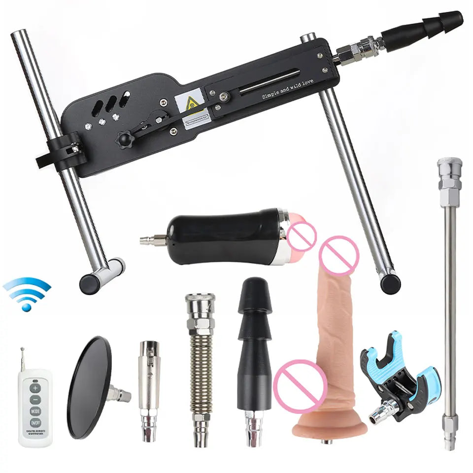 FREDORCH Sex Machine for Women and Men