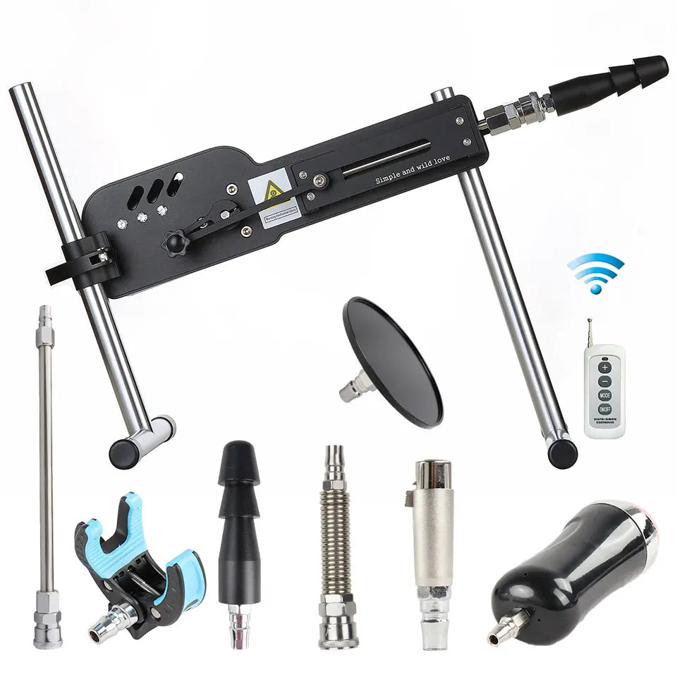 FREDORCH Sex Machine for Women and Men