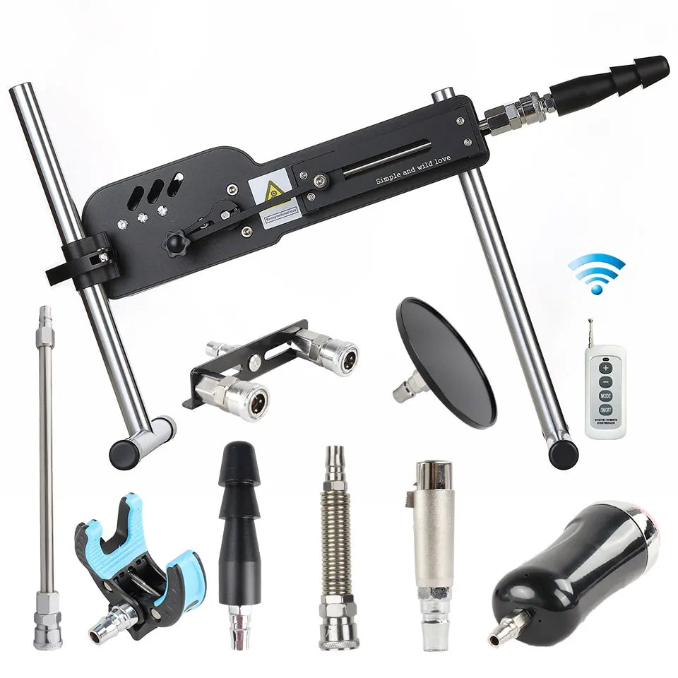 FREDORCH Sex Machine for Women and Men
