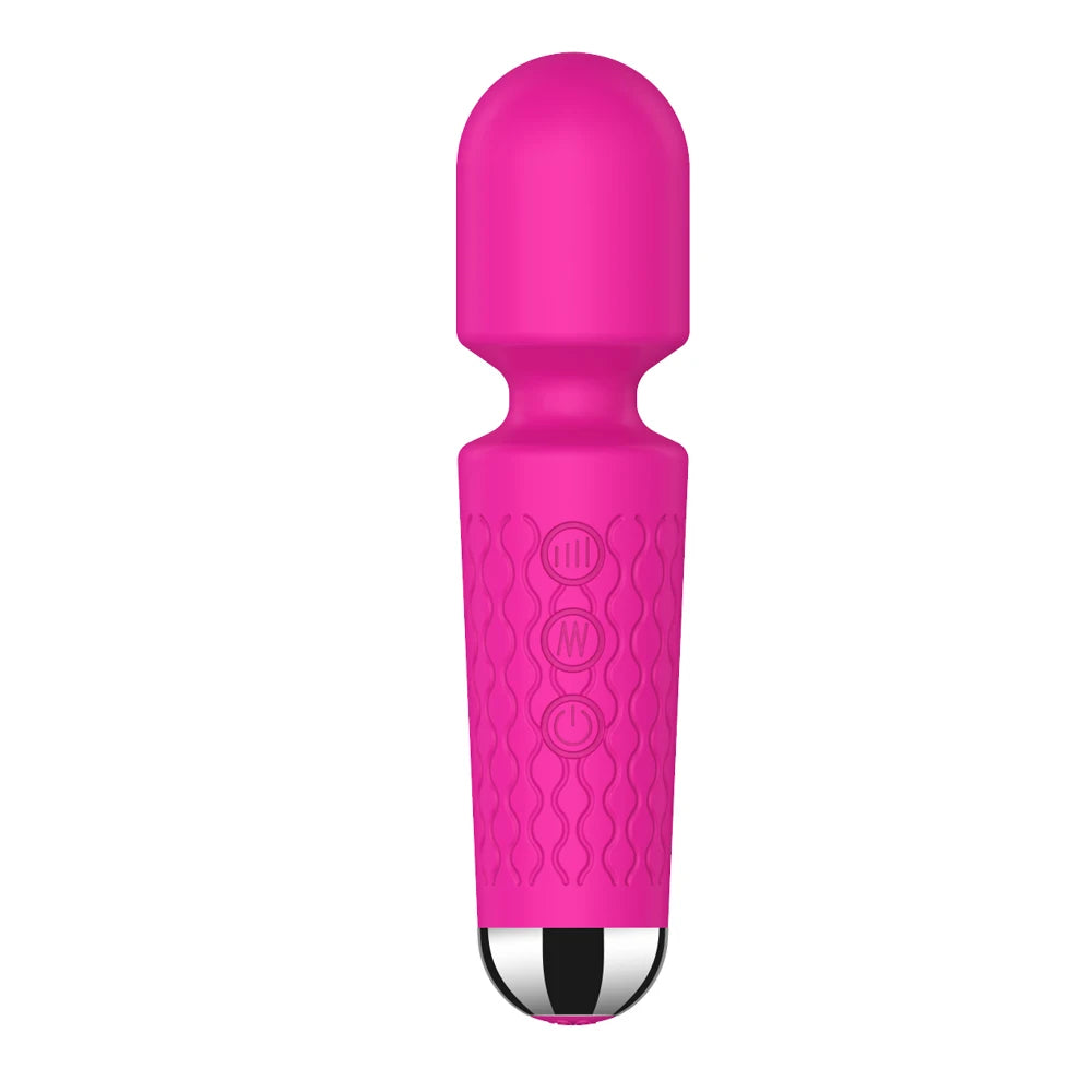 20 Speeds Powerful AV Vibrator