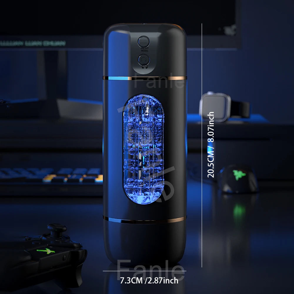 Male Automatic Masturbator