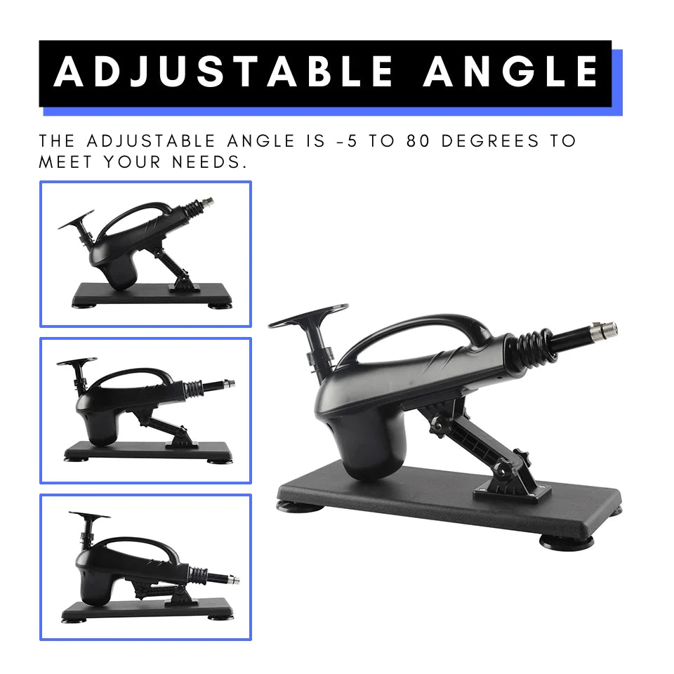 FREDORCH Sex Machine Adjustable