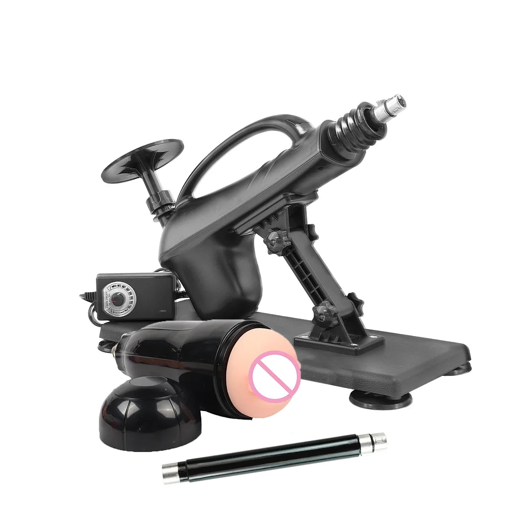 FREDORCH Sex Machine Adjustable