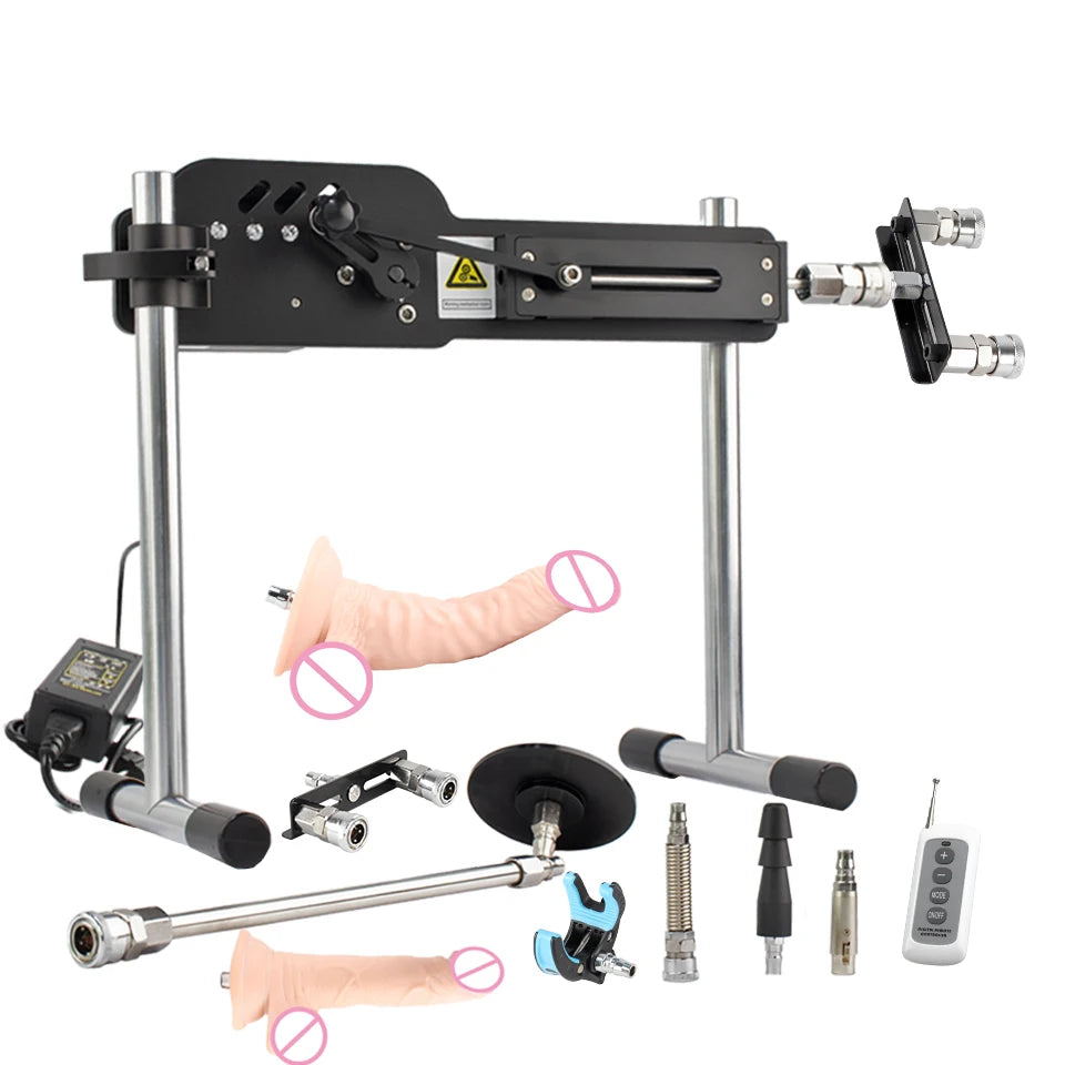 FREDORCH Sex Machine for Women and Men
