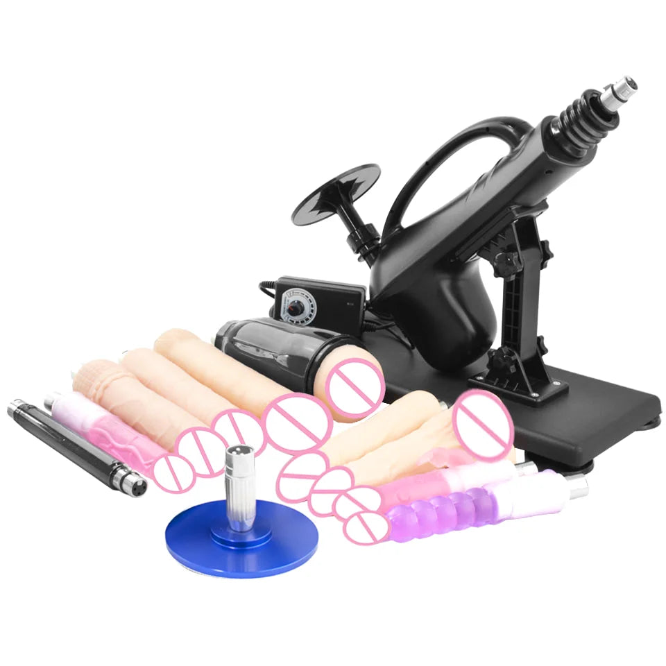 FREDORCH Sex Machine Adjustable