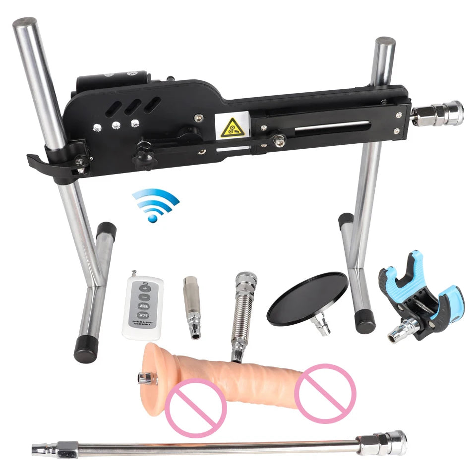 FREDORCH Sex Machine for Women and Men