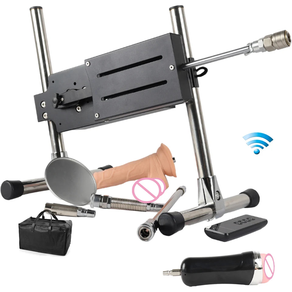 FREDORCH Sex Machine for Women and Men