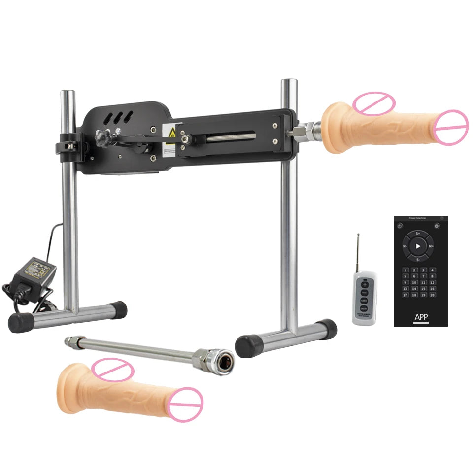 FREDORCH Sex Machine for Women and Men