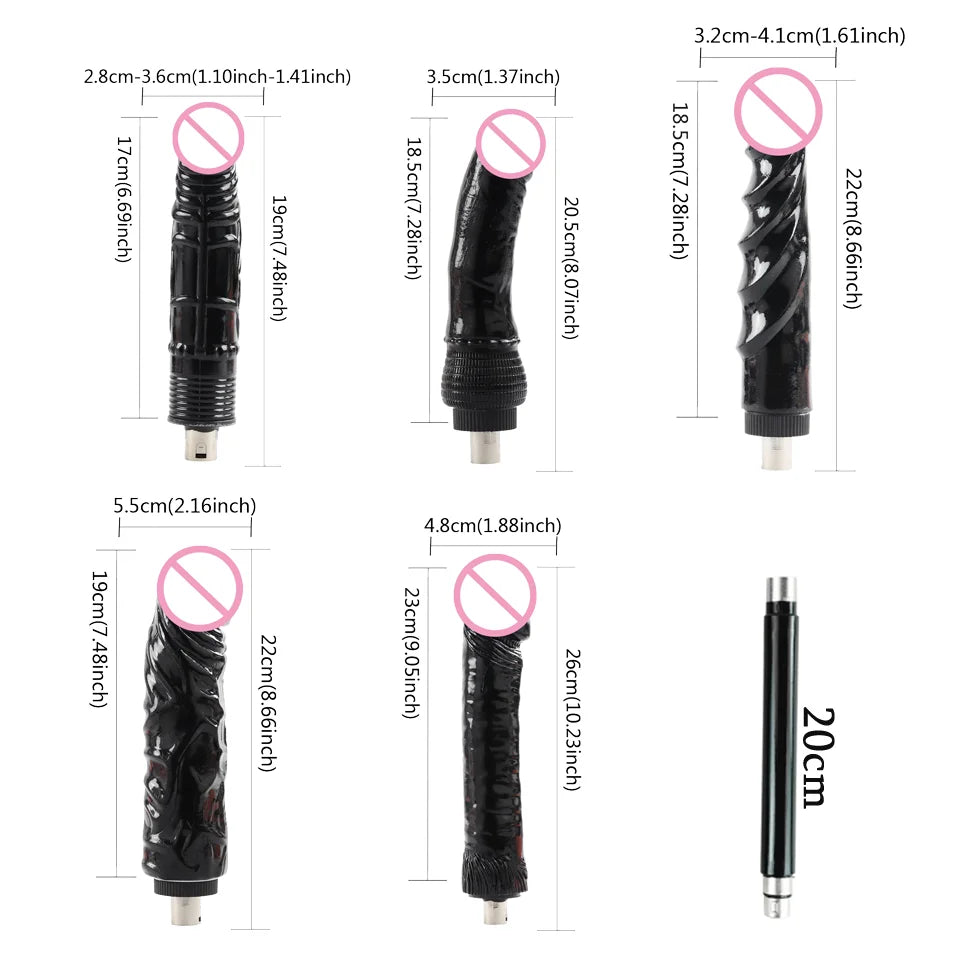 New Sex Machine for Couple