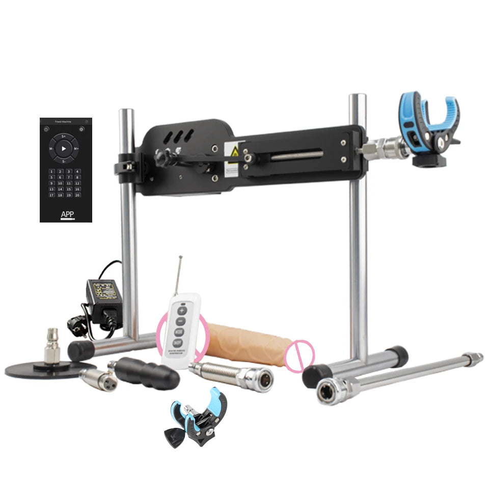 FREDORCH Sex Machine for Women and Men