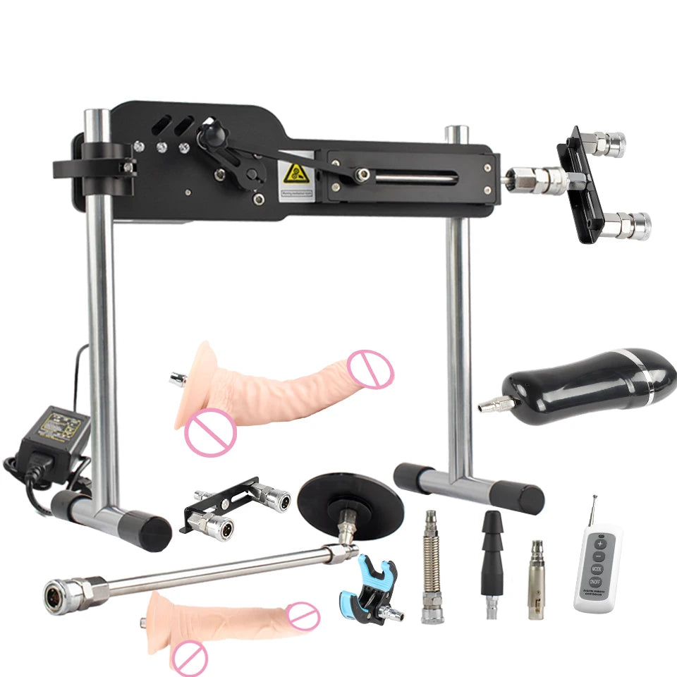 FREDORCH Sex Machine for Women and Men