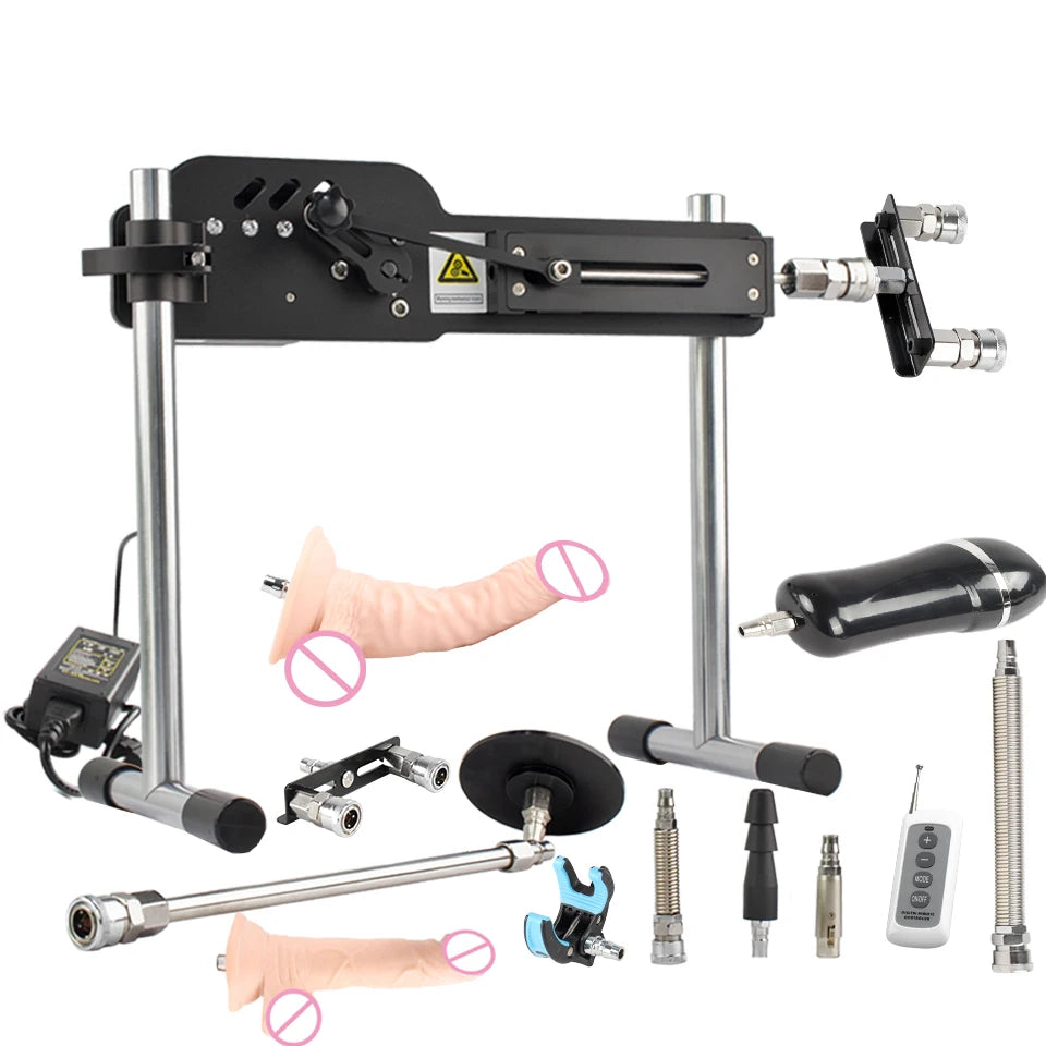 FREDORCH Sex Machine for Women and Men