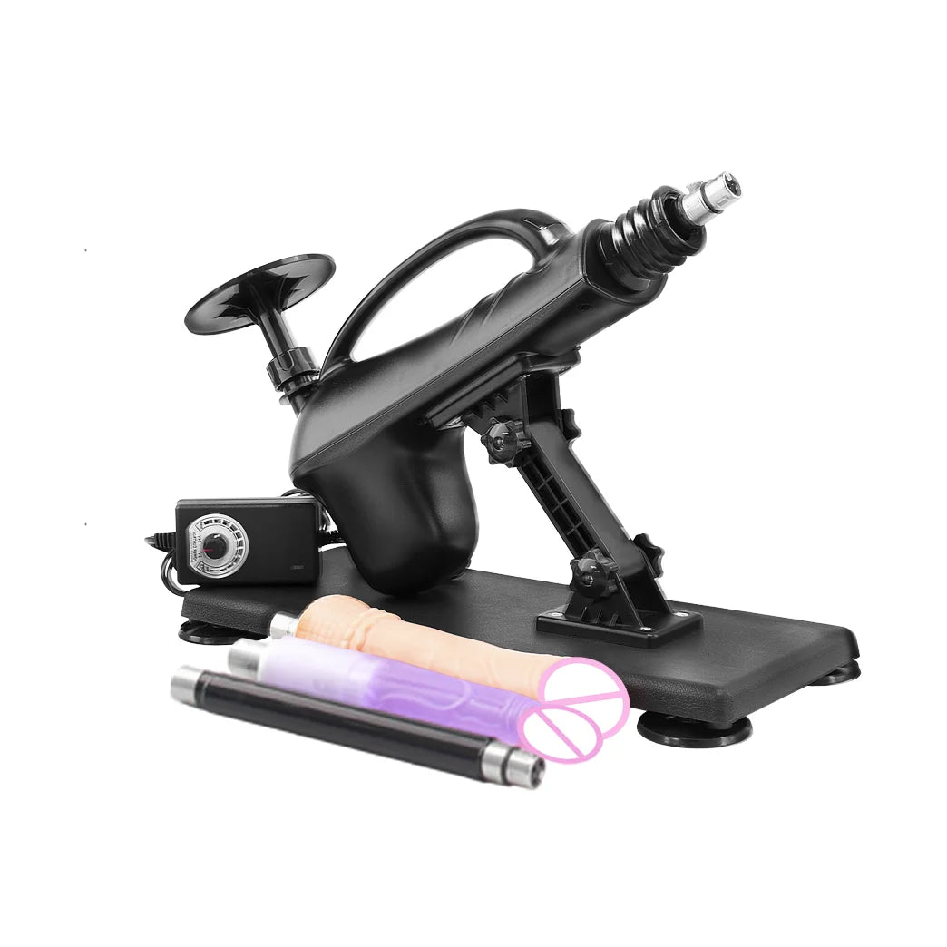 FREDORCH Sex Machine Adjustable