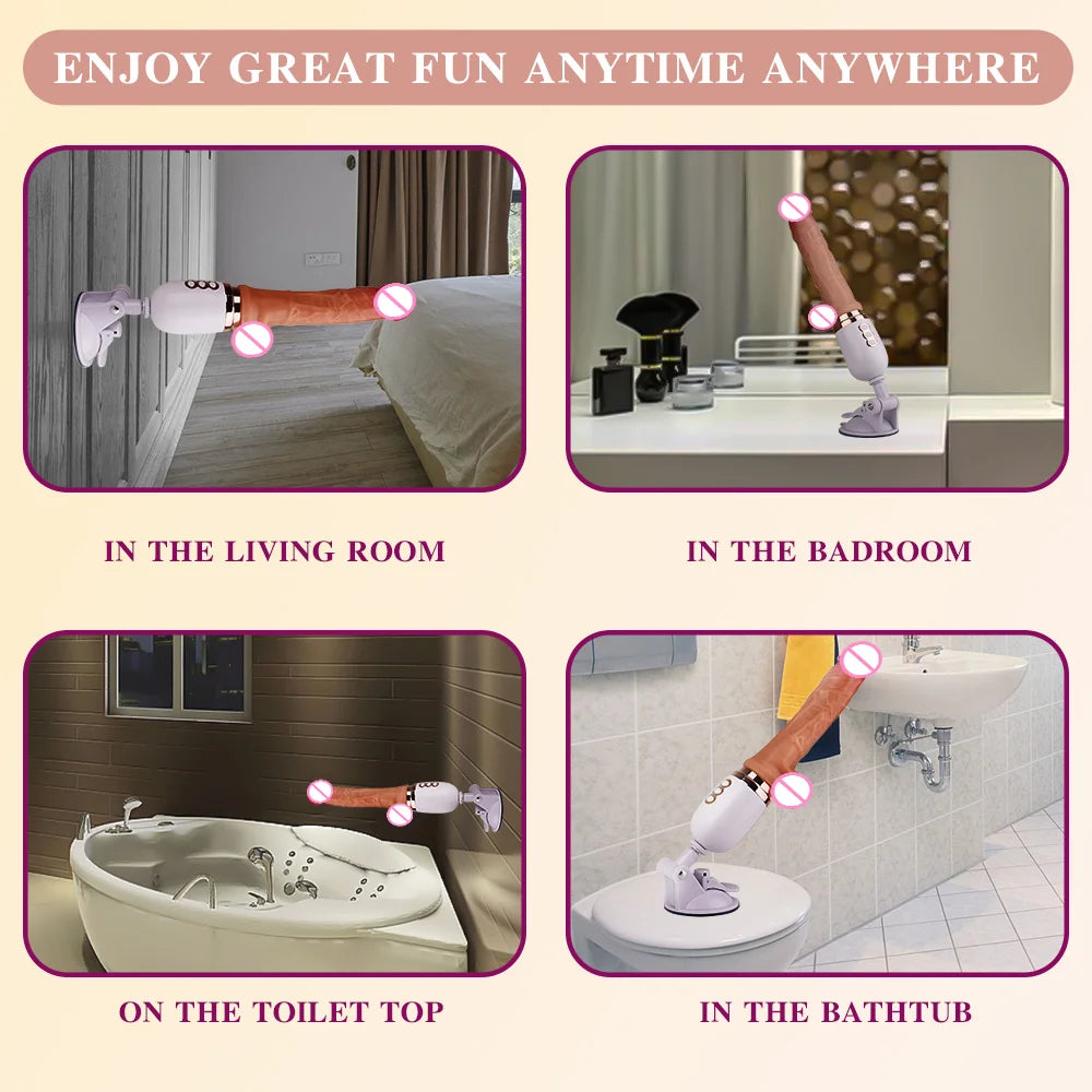 Adult Toy for Womention