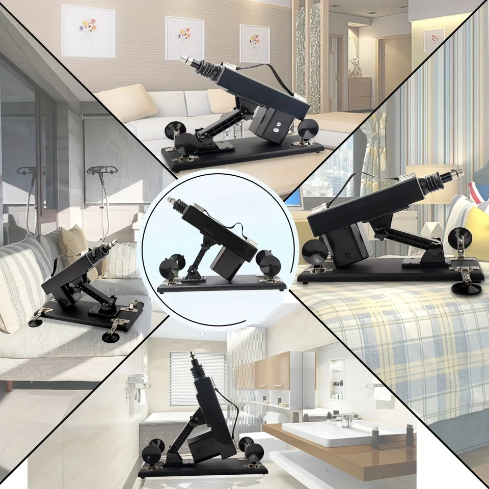 New Sex Machine for Couple